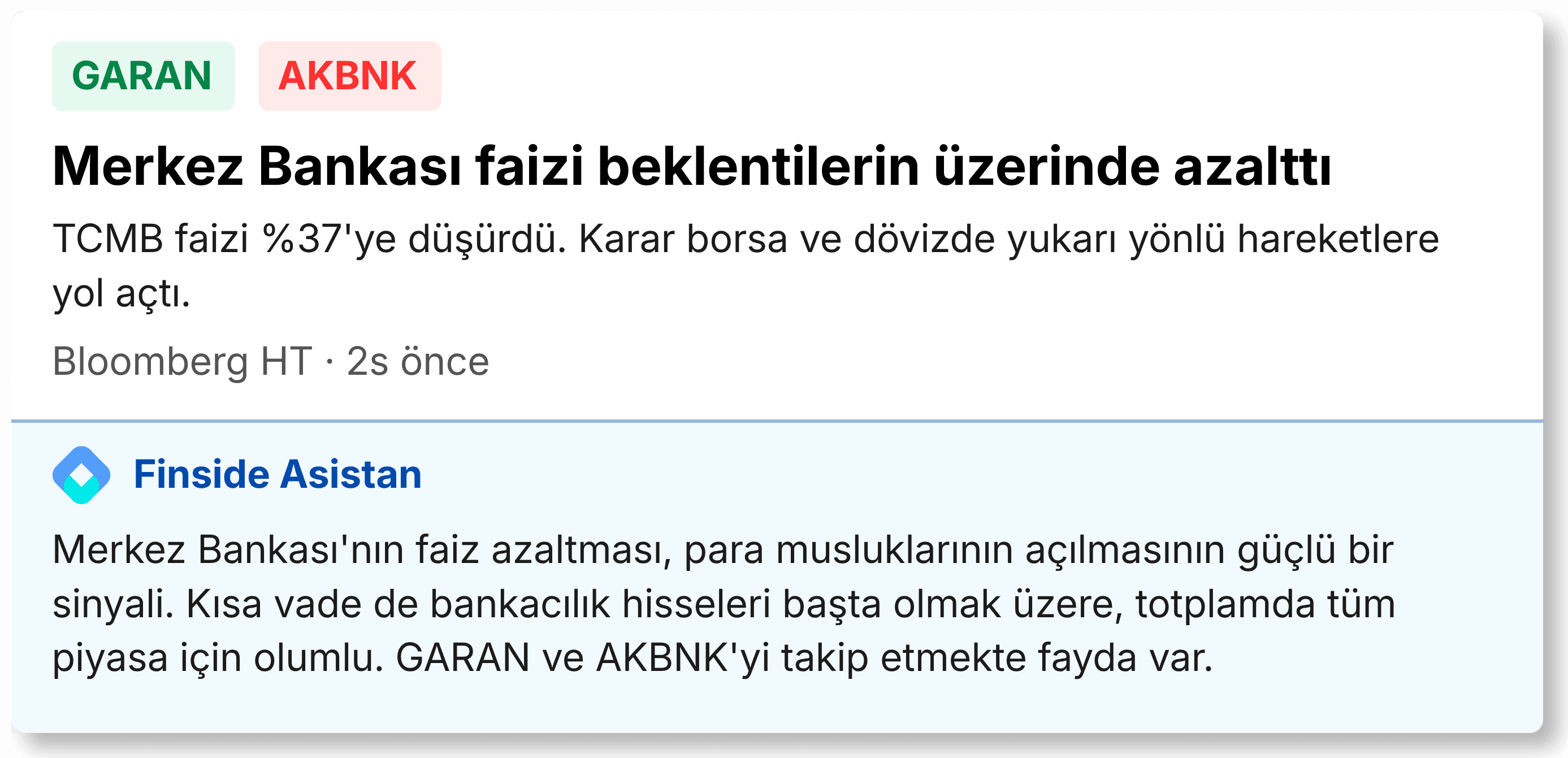 Finside haber özeti önizlemesi