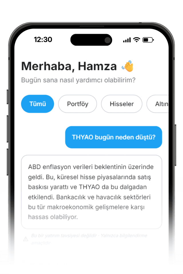 Finside uygulama önizlemesi