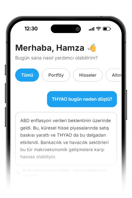 Finside uygulama önizlemesi